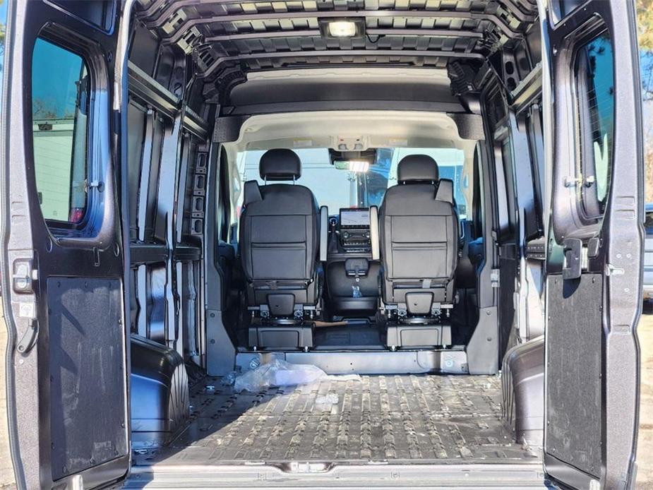 new 2025 Ram ProMaster 2500 car, priced at $55,457