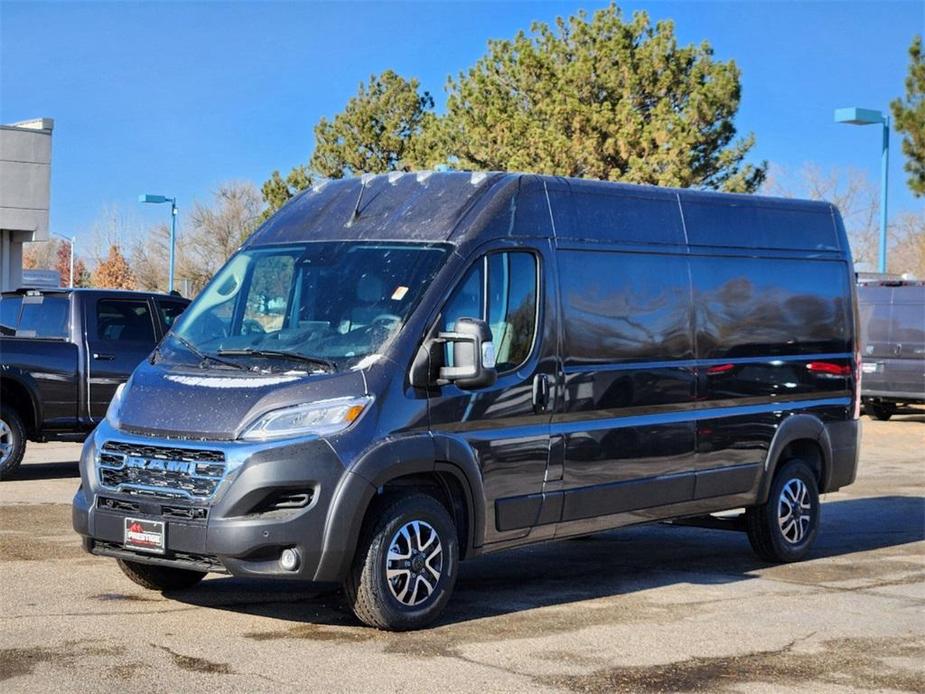 new 2025 Ram ProMaster 2500 car, priced at $55,457