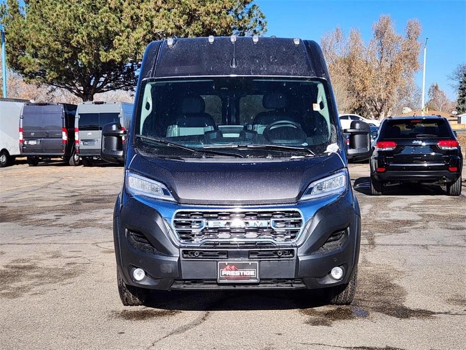 new 2025 Ram ProMaster 2500 car, priced at $55,457