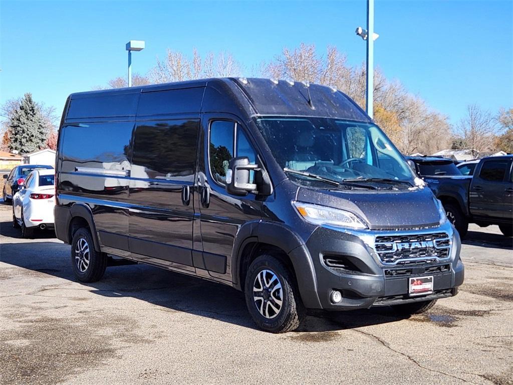 new 2025 Ram ProMaster 2500 car, priced at $55,457