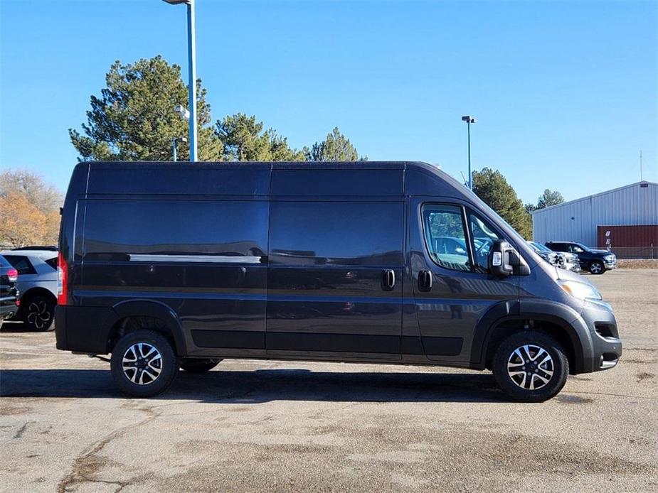 new 2025 Ram ProMaster 2500 car, priced at $55,457