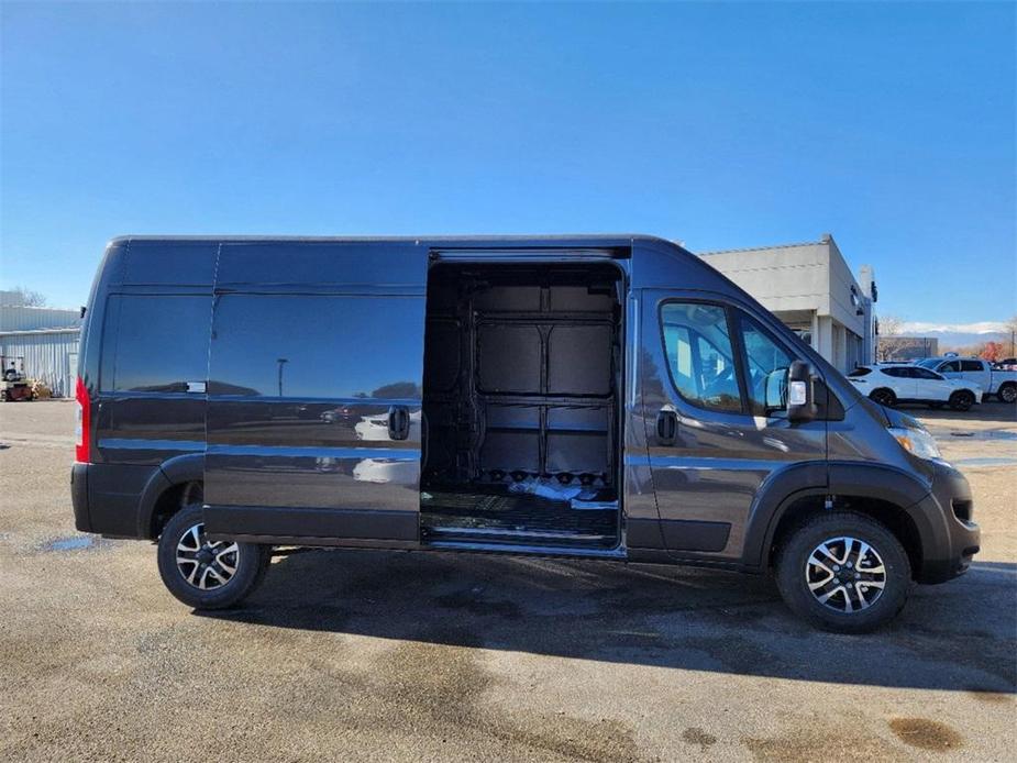 new 2025 Ram ProMaster 2500 car, priced at $55,457