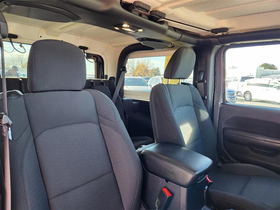 used 2019 Jeep Wrangler car, priced at $26,136