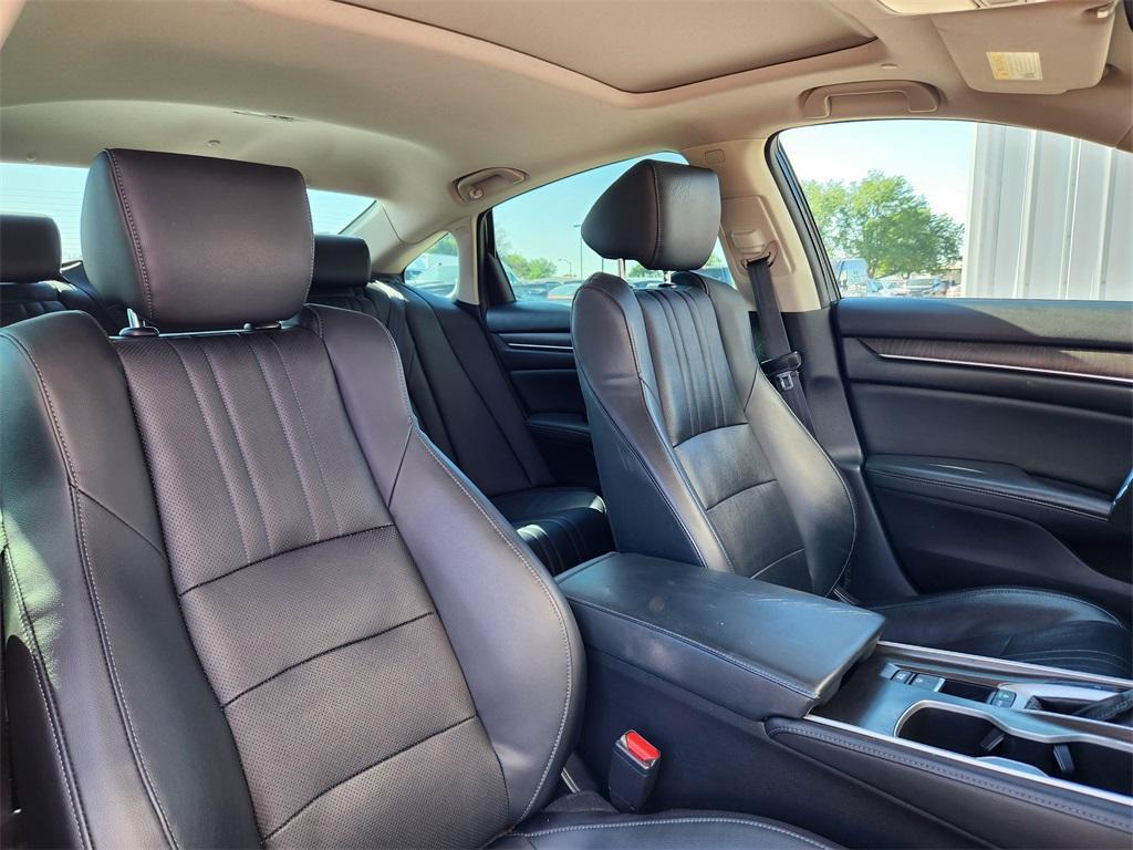 used 2018 Honda Accord car, priced at $20,492