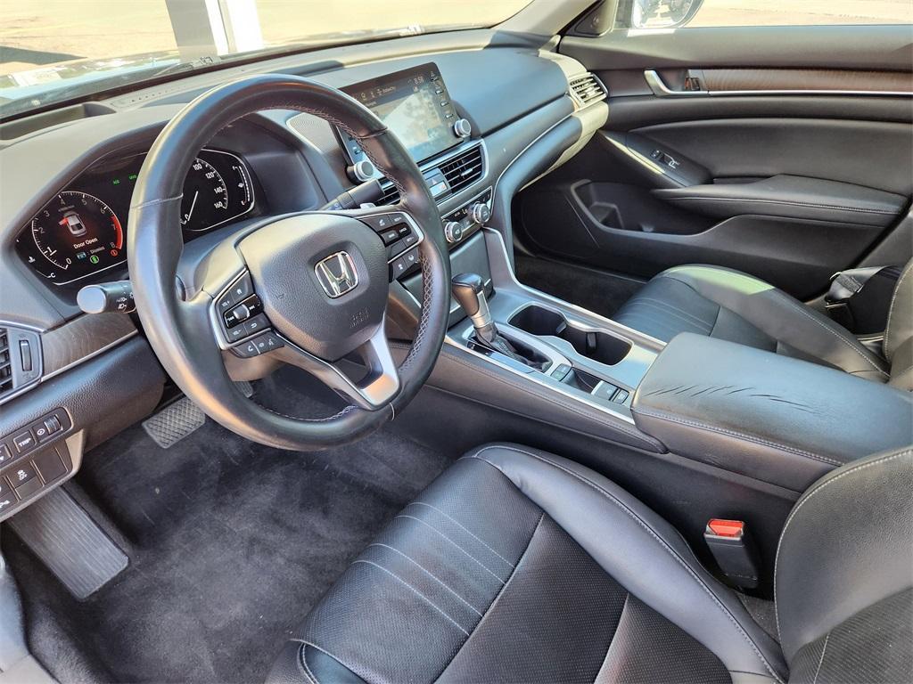 used 2018 Honda Accord car, priced at $20,492