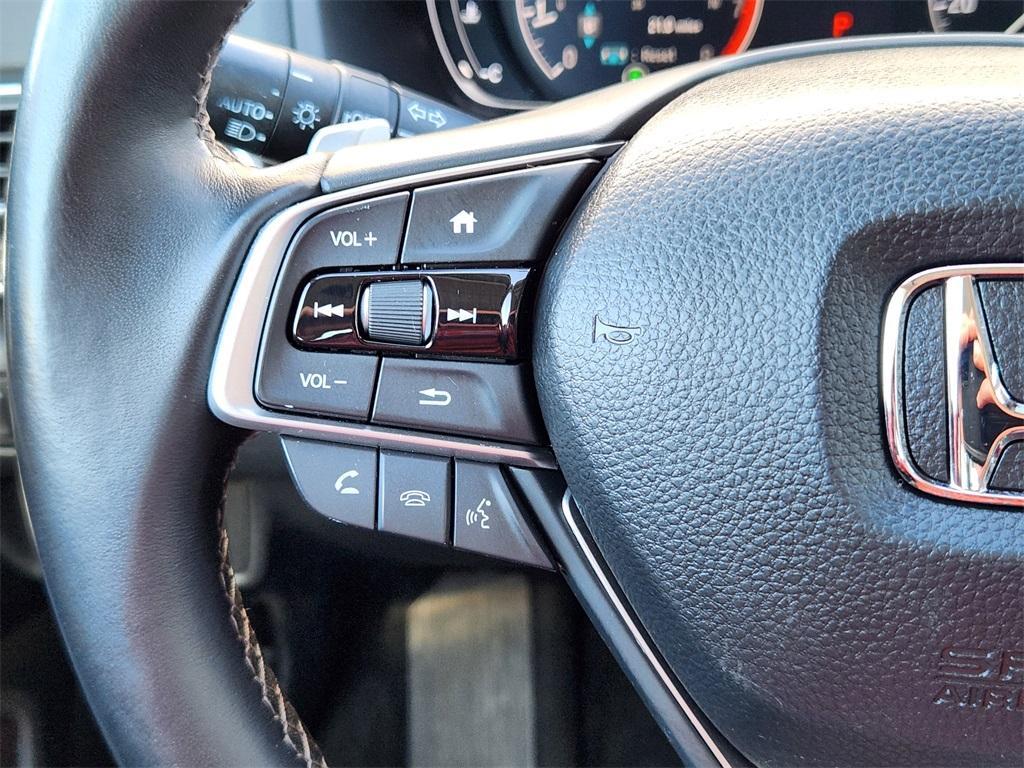 used 2018 Honda Accord car, priced at $20,492