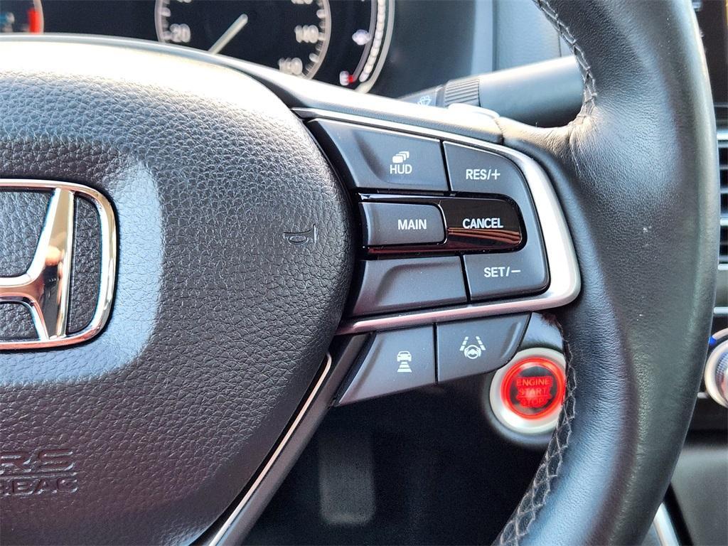 used 2018 Honda Accord car, priced at $20,492
