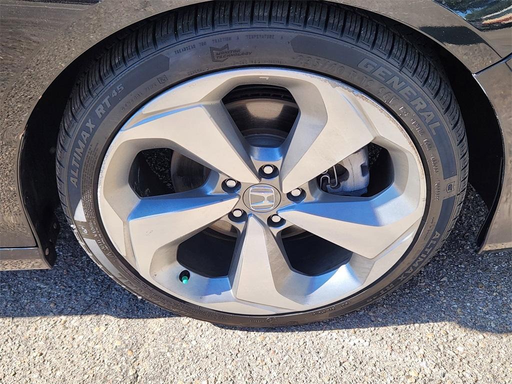 used 2018 Honda Accord car, priced at $20,492