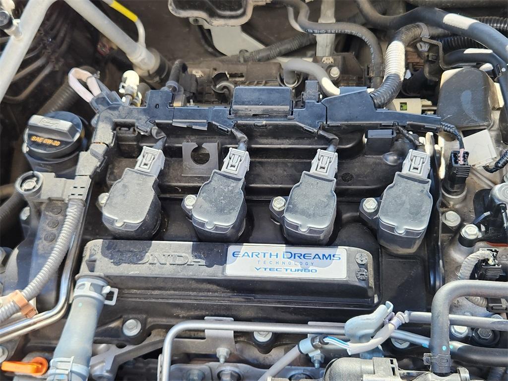 used 2018 Honda Accord car, priced at $20,492