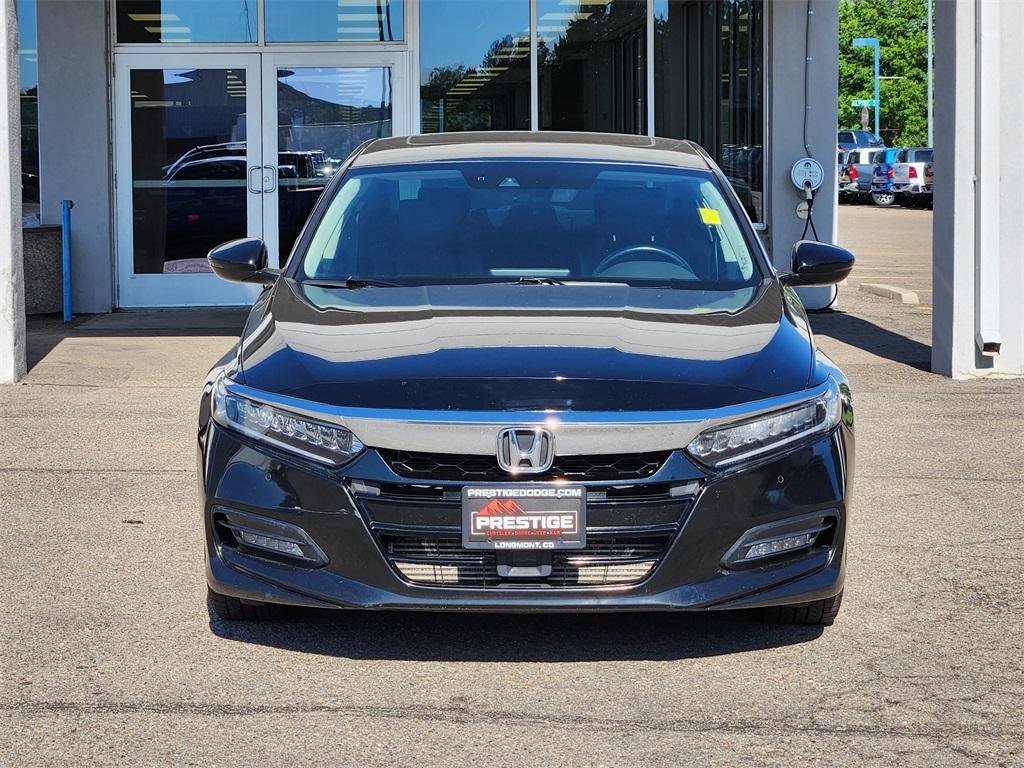 used 2018 Honda Accord car, priced at $20,492