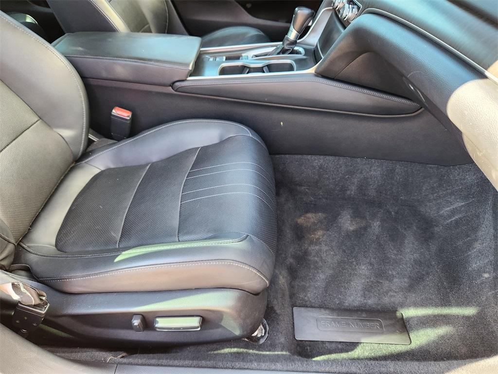 used 2018 Honda Accord car, priced at $20,492
