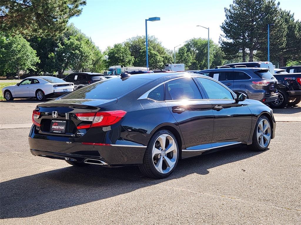 used 2018 Honda Accord car, priced at $20,492