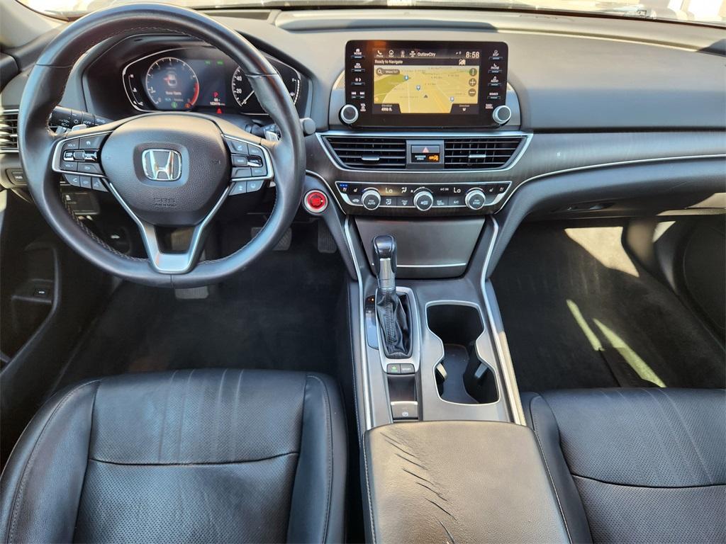used 2018 Honda Accord car, priced at $20,492