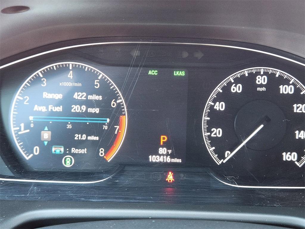 used 2018 Honda Accord car, priced at $20,492