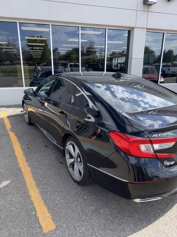 used 2018 Honda Accord car, priced at $21,365