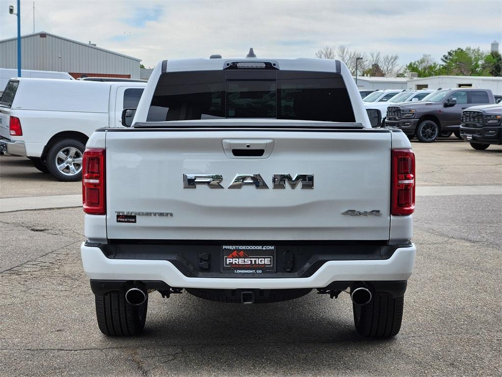 used 2025 Ram 1500 car, priced at $74,655
