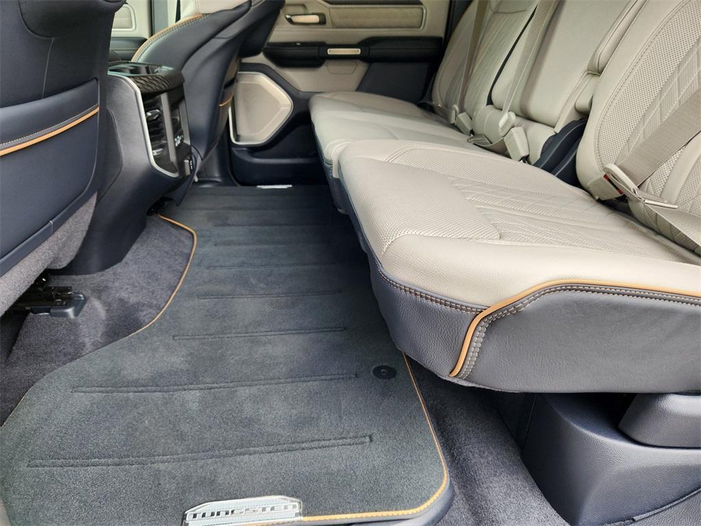 used 2025 Ram 1500 car, priced at $74,655