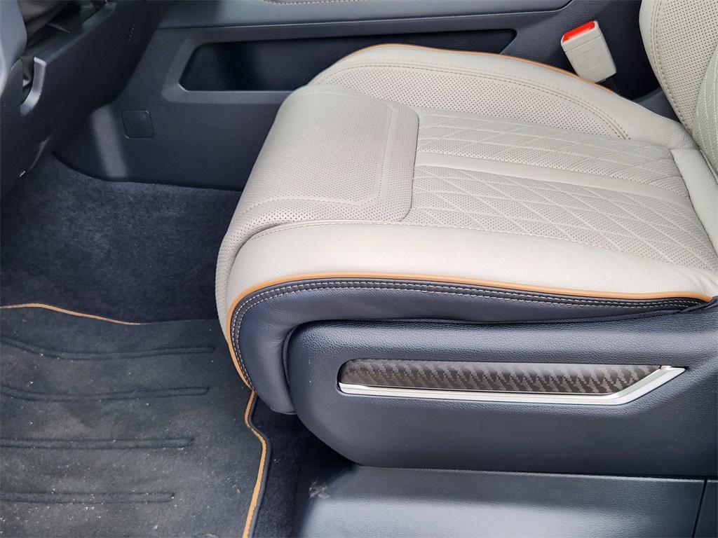 used 2025 Ram 1500 car, priced at $74,655