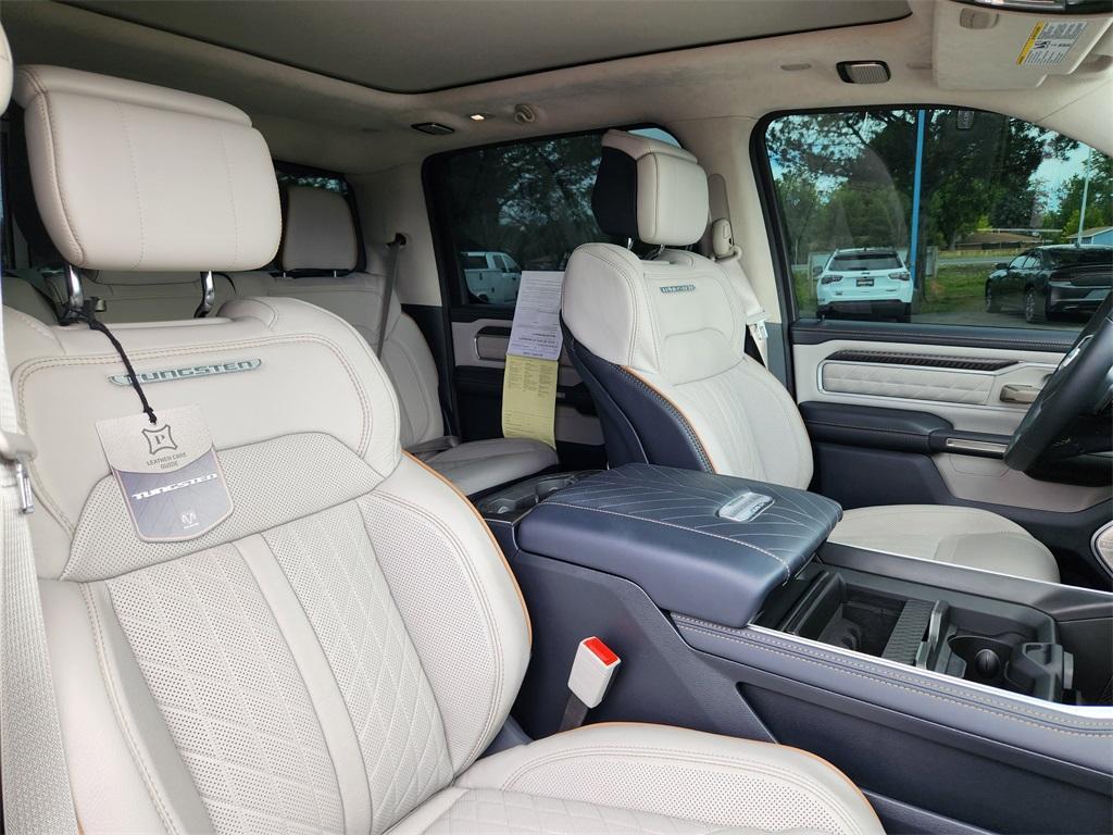 used 2025 Ram 1500 car, priced at $74,655