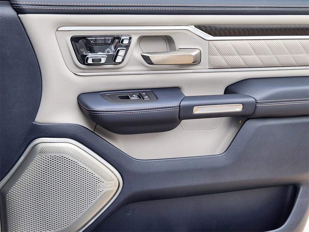 used 2025 Ram 1500 car, priced at $74,655
