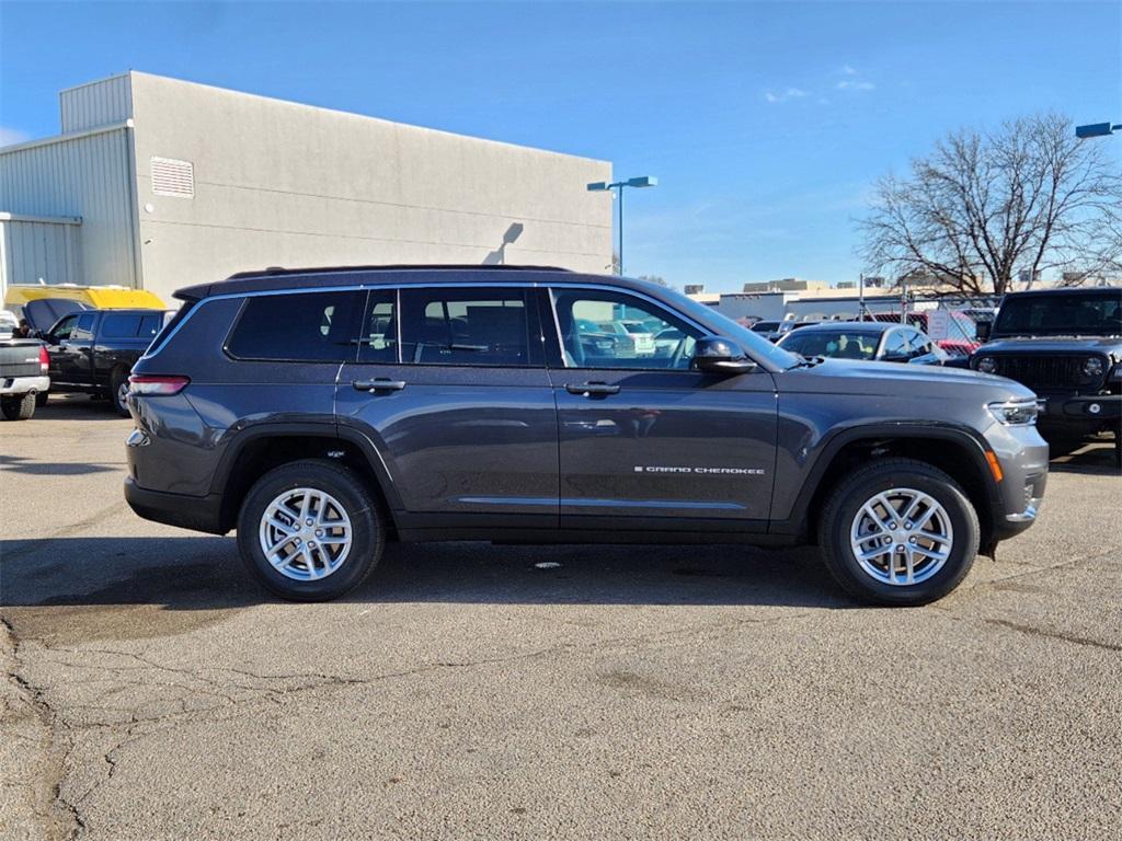 new 2025 Jeep Grand Cherokee L car, priced at $40,015