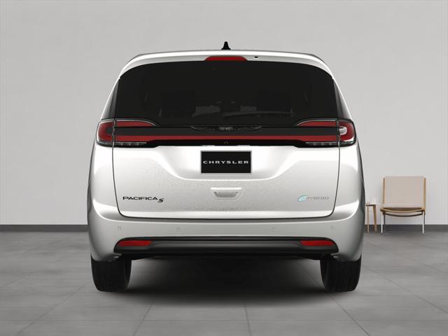 new 2024 Chrysler Pacifica Hybrid car, priced at $48,571