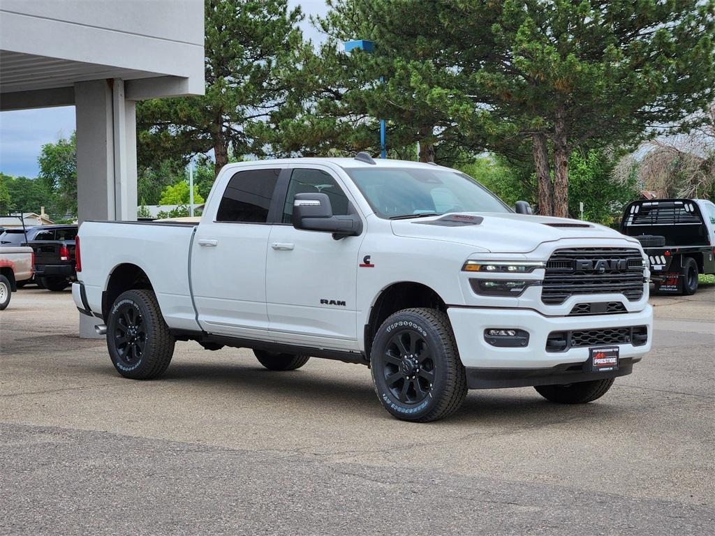 new 2025 Ram 2500 car, priced at $80,995