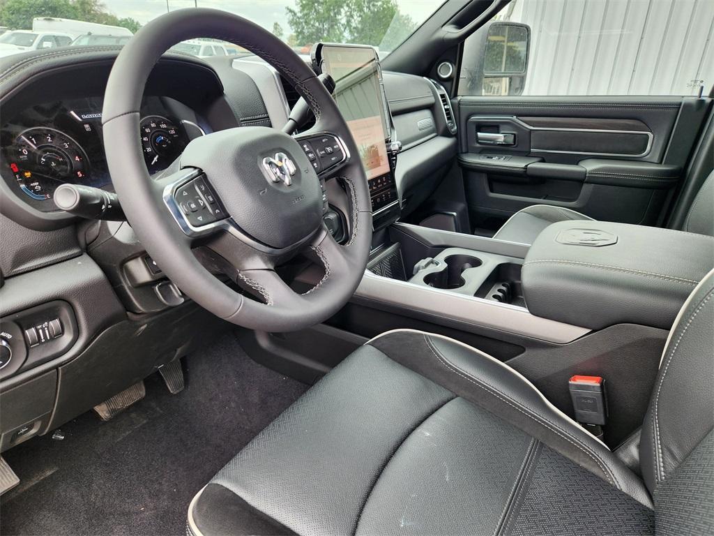 new 2025 Ram 2500 car, priced at $80,995