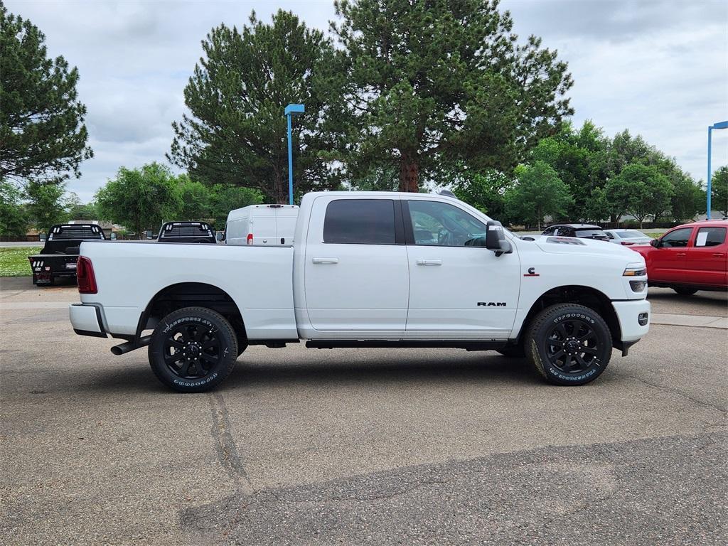 new 2025 Ram 2500 car, priced at $80,995