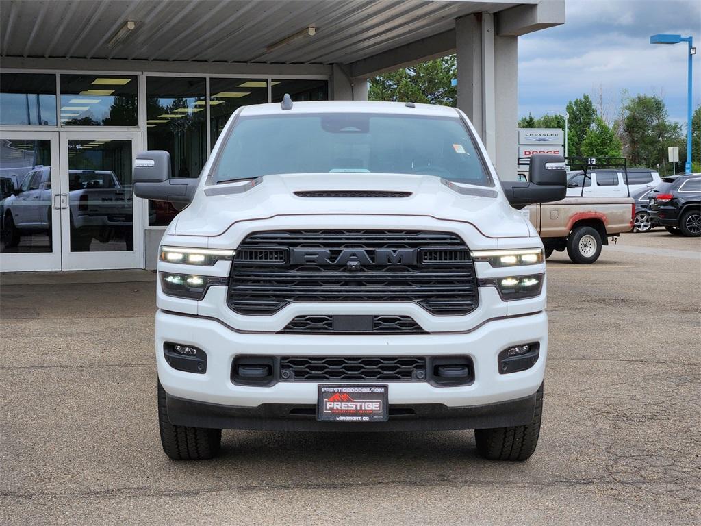 new 2025 Ram 2500 car, priced at $80,995