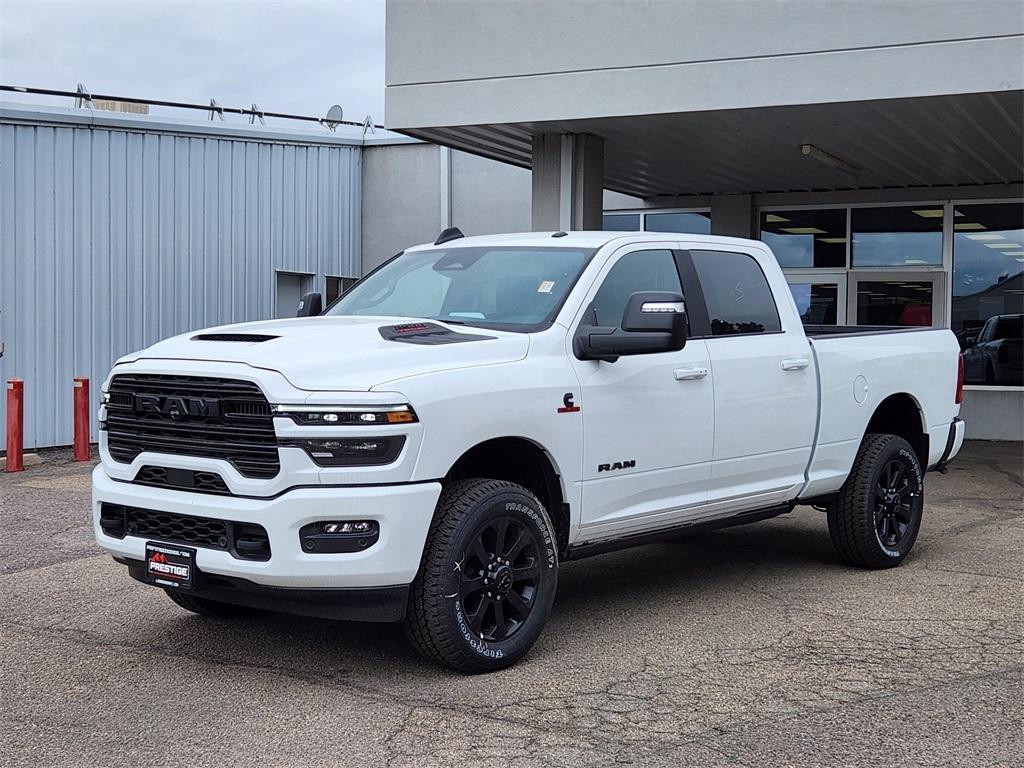 new 2025 Ram 2500 car, priced at $80,995