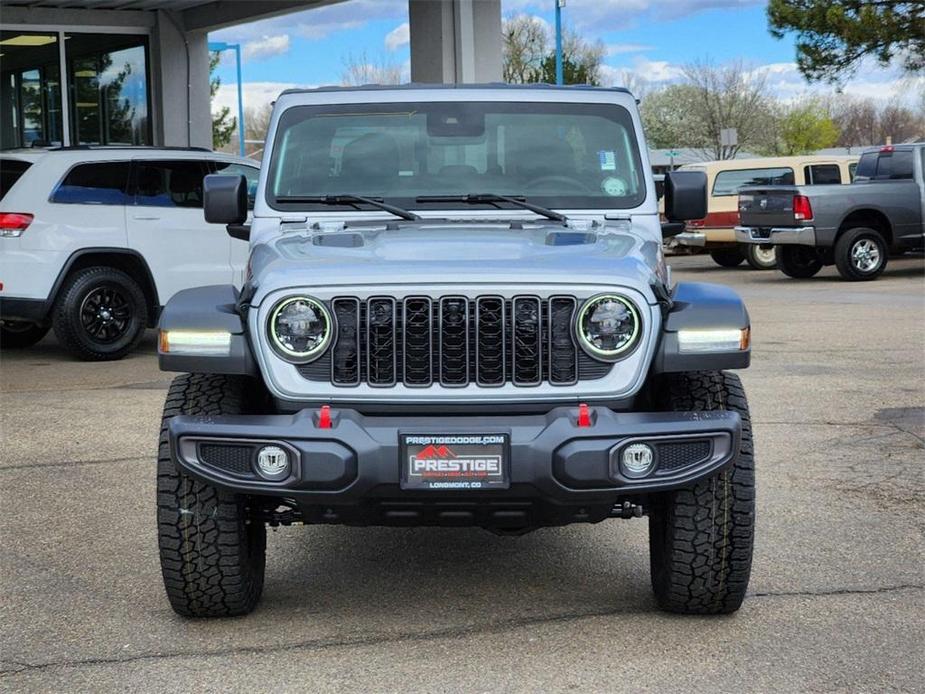 new 2024 Jeep Gladiator car, priced at $57,506