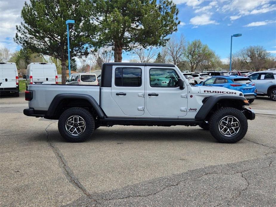 new 2024 Jeep Gladiator car, priced at $57,506