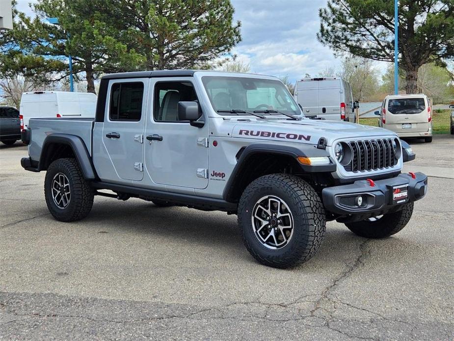 new 2024 Jeep Gladiator car, priced at $57,506