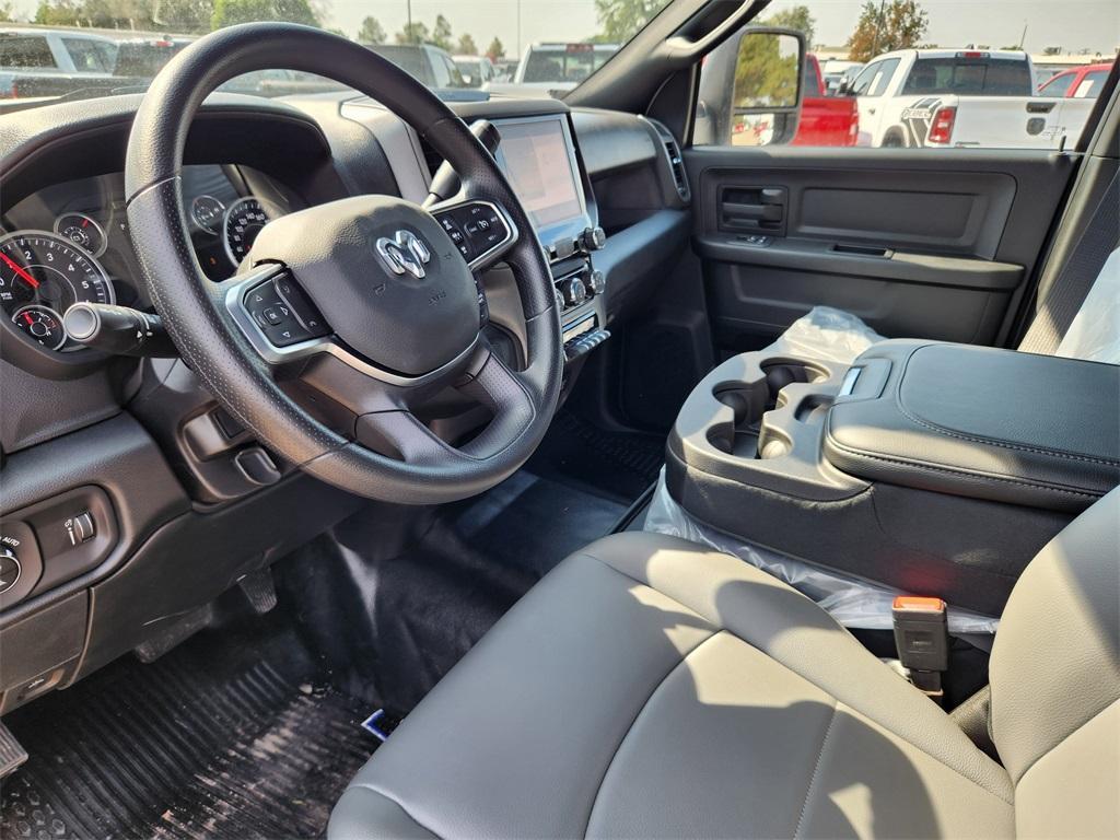 new 2026 Ram 2500 car, priced at $49,270