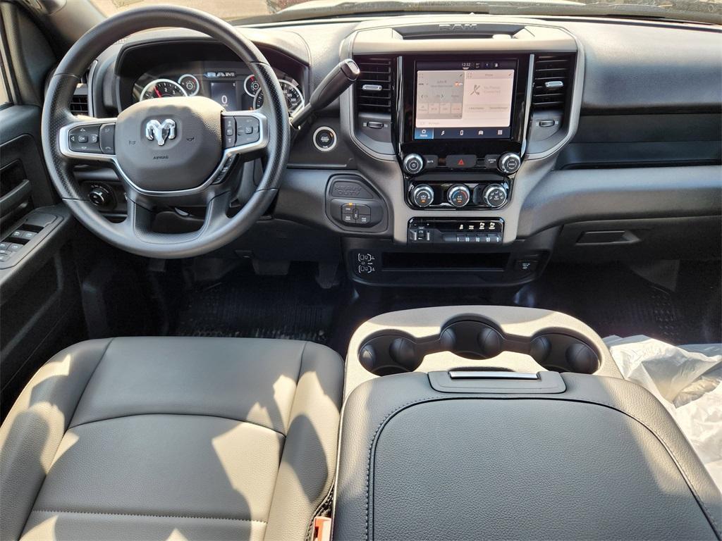 new 2026 Ram 2500 car, priced at $49,270