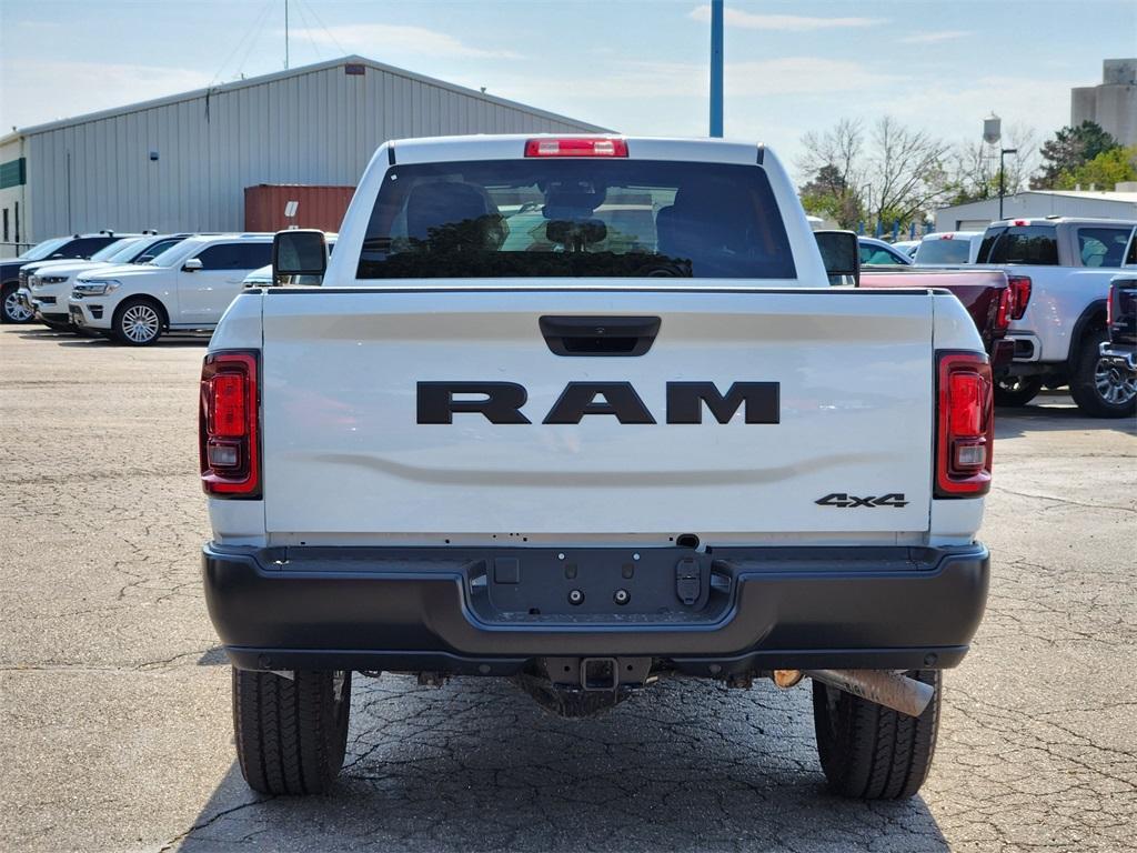 new 2026 Ram 2500 car, priced at $49,270