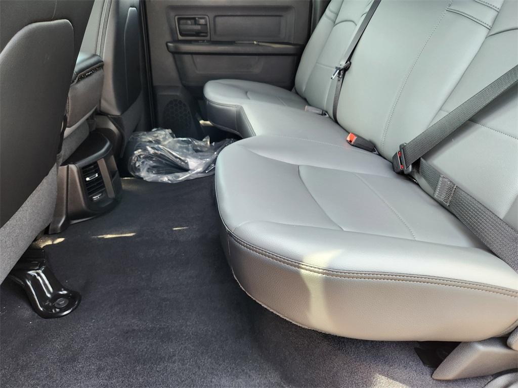 new 2026 Ram 2500 car, priced at $49,270