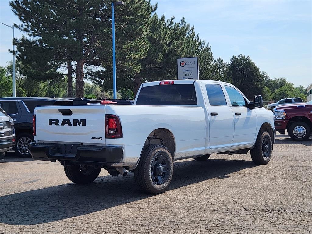 new 2026 Ram 2500 car, priced at $49,270