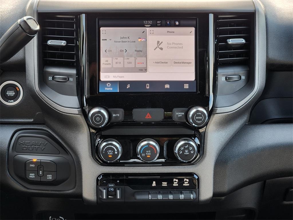 new 2026 Ram 2500 car, priced at $49,270