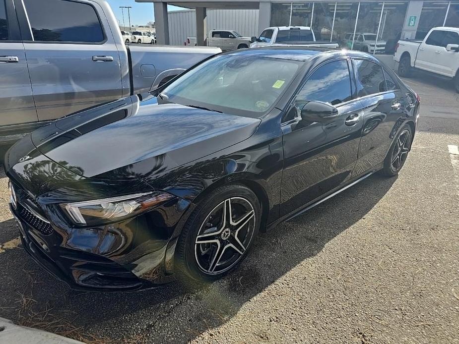 used 2019 Mercedes-Benz A-Class car, priced at $23,086