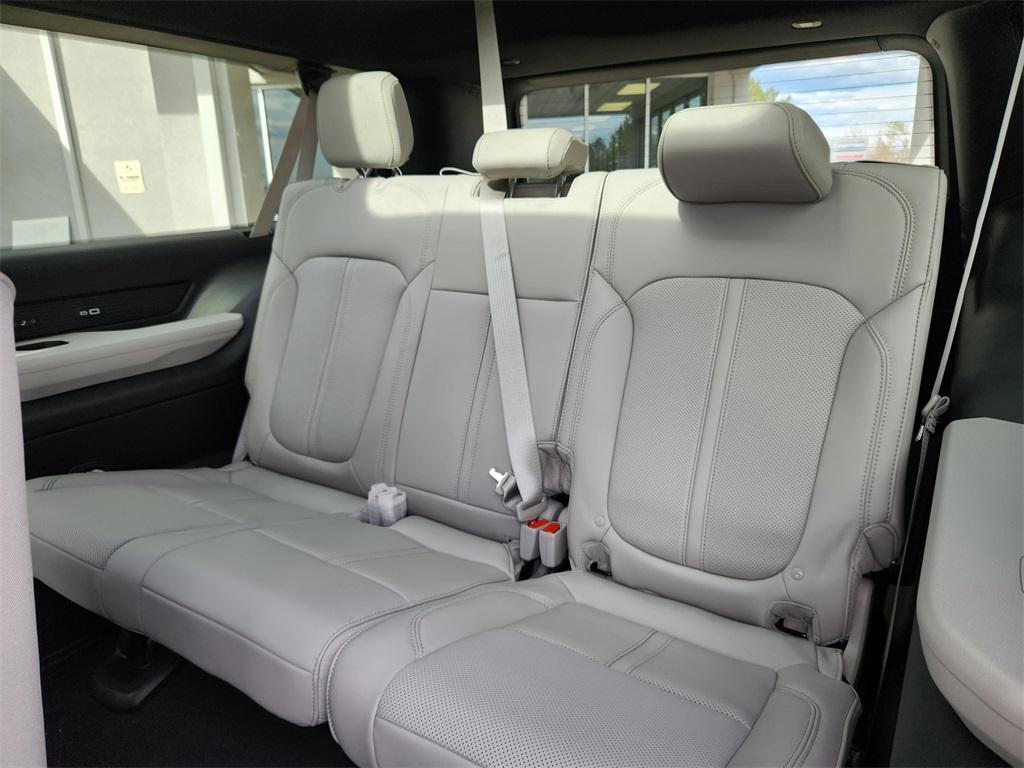 new 2025 Jeep Wagoneer L car, priced at $66,897