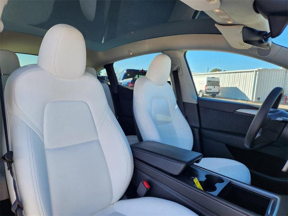 used 2023 Tesla Model Y car, priced at $37,542