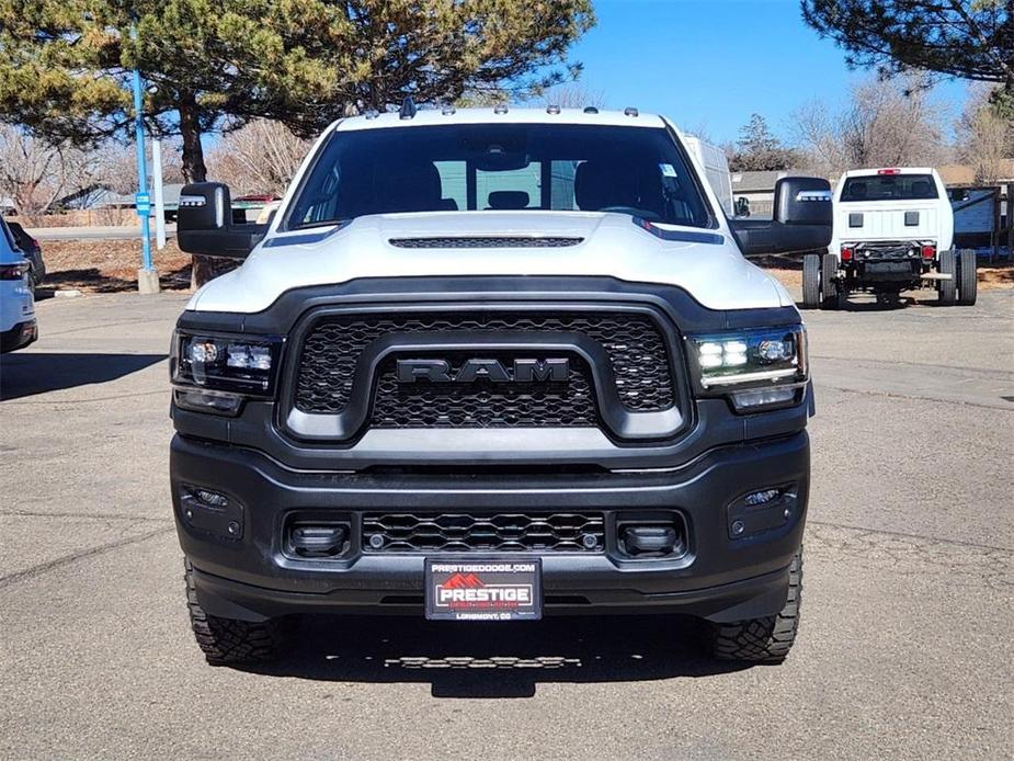 new 2024 Ram 2500 car, priced at $78,533