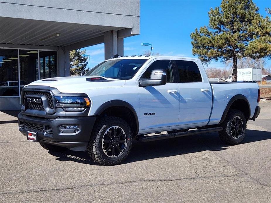 new 2024 Ram 2500 car, priced at $78,533