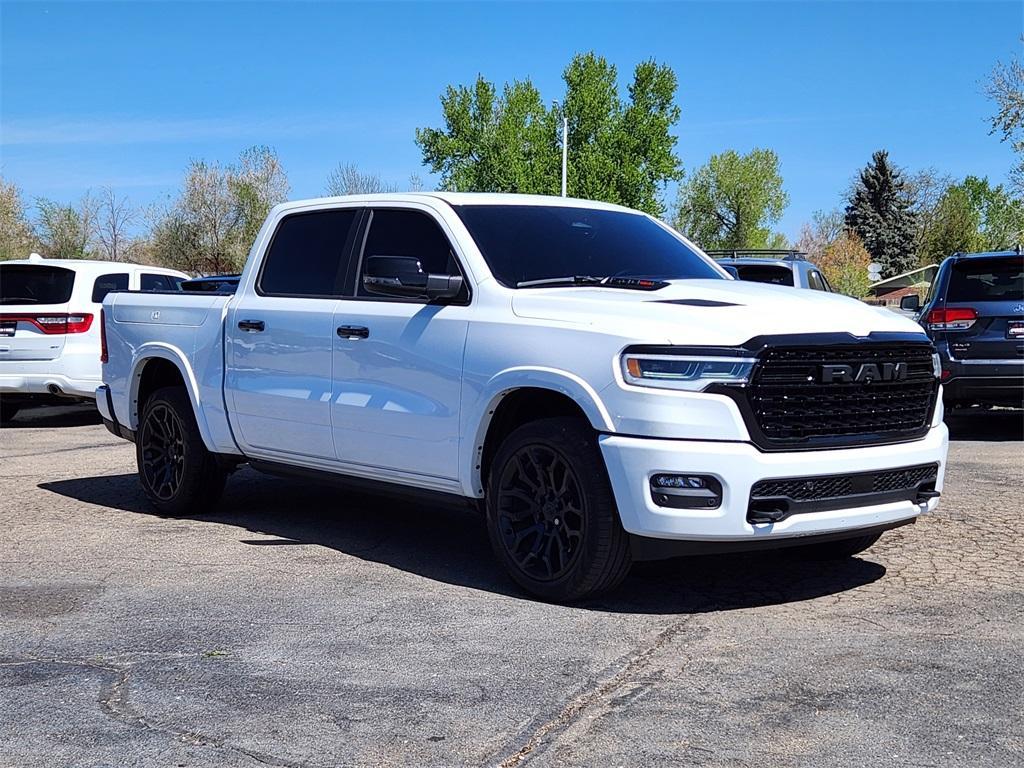 used 2025 Ram 1500 car, priced at $72,896