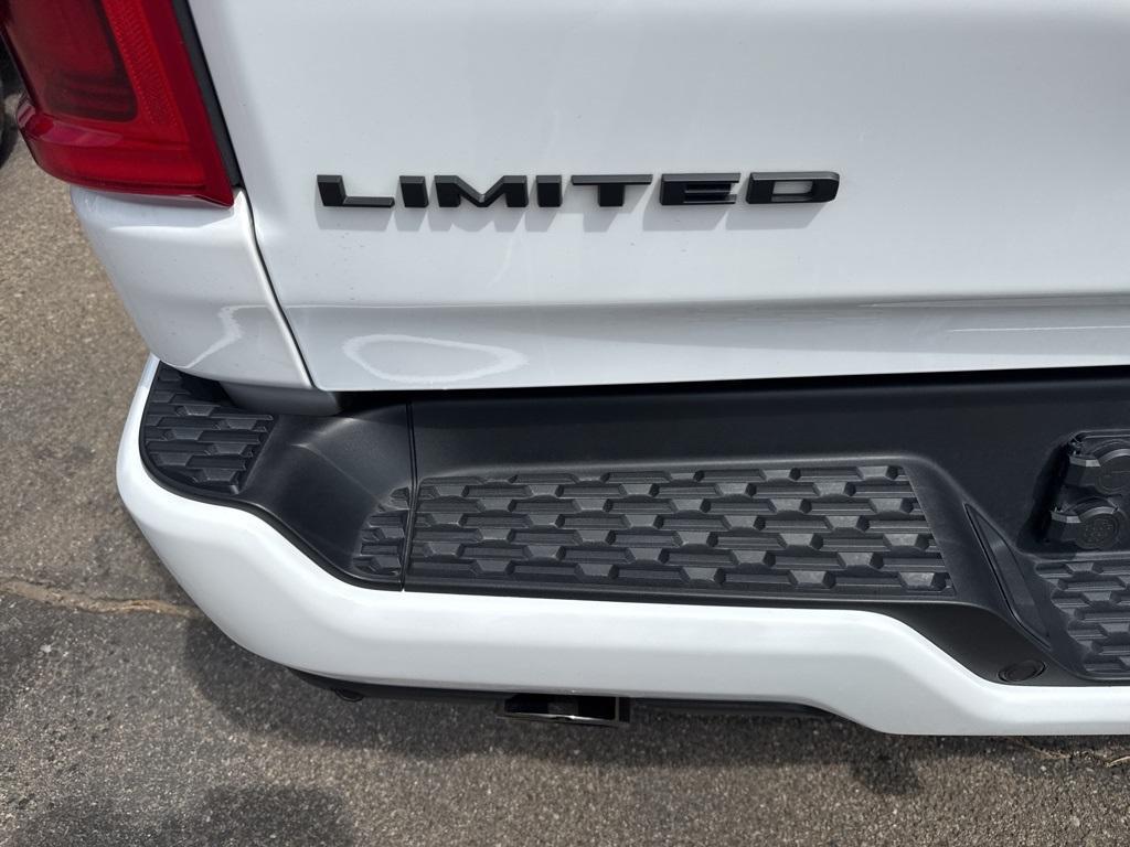 used 2025 Ram 1500 car, priced at $74,982