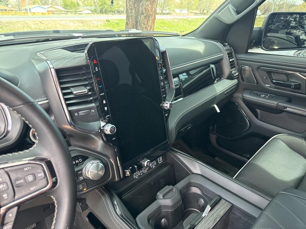 used 2025 Ram 1500 car, priced at $74,982