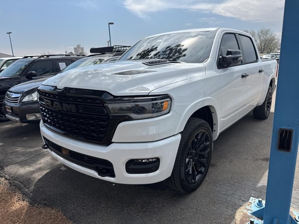 used 2025 Ram 1500 car, priced at $74,982