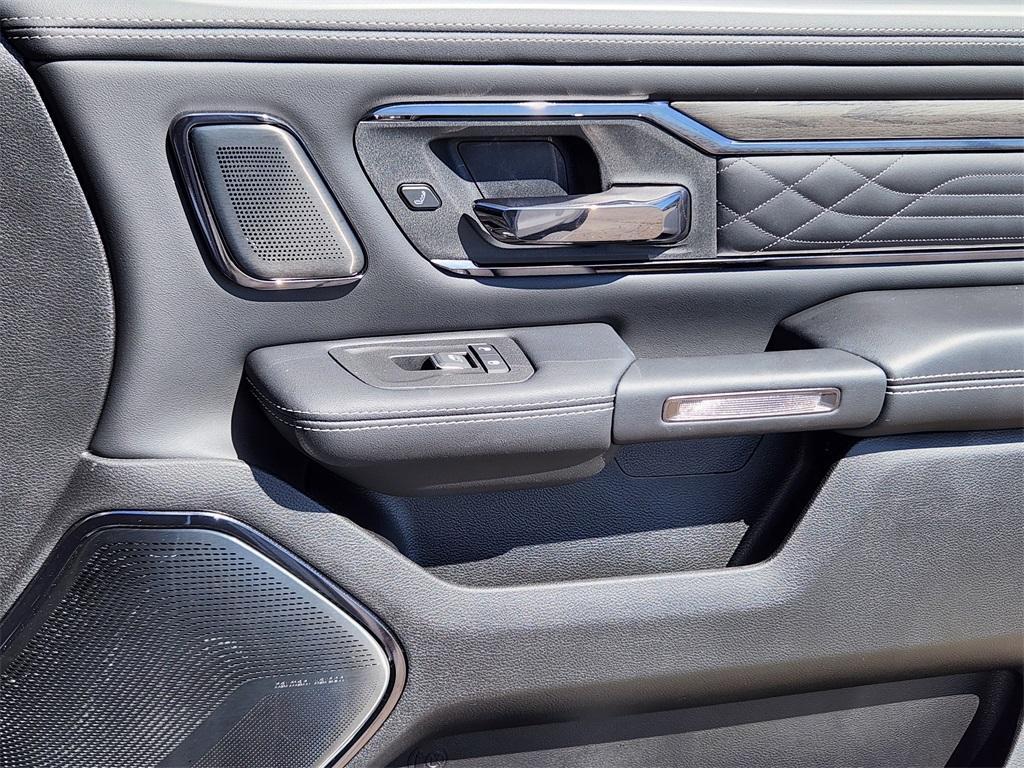 used 2025 Ram 1500 car, priced at $69,815